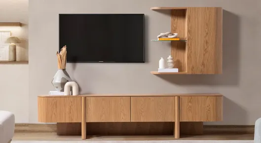 Product img 1, Ahuse Ceviz Tv Ünitesi